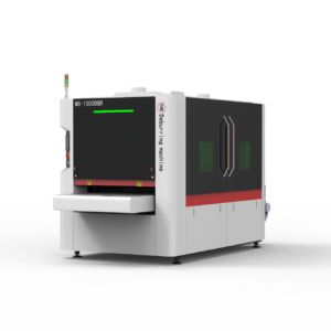 MB-800BB/1000BB Classic Belt Deburring Machine --Magnetic platform