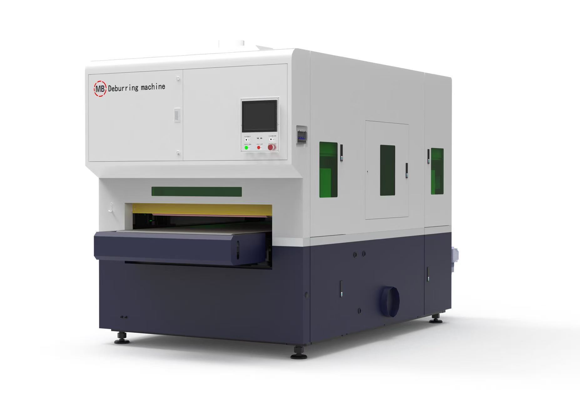 Polishing Machines