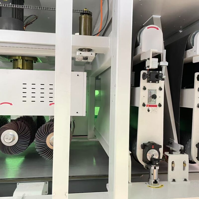 Polishing Machines
