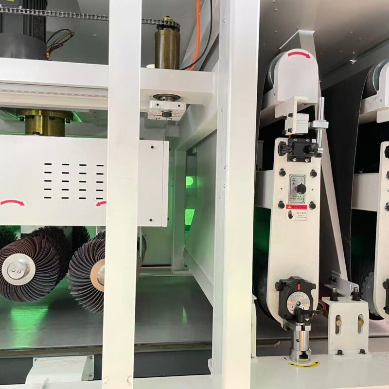 Polishing Machines